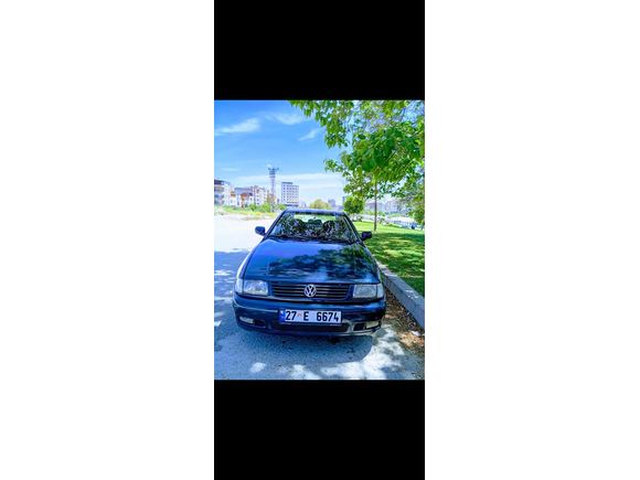 Sahibinden Volkswagen Polo 1.6 Classic 1999 Model