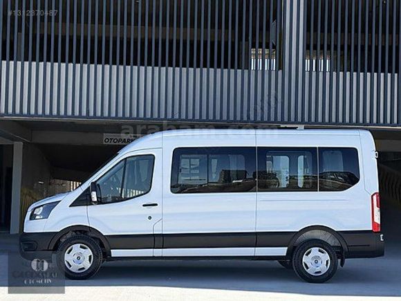 _ÇAĞDAŞLAR'DAN__2024 MODEL__15+1 TRANSİT__% 20 KDV __YENİ LOGO__