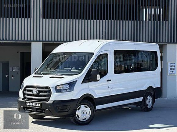 _ÇAĞDAŞLAR'DAN__2024 MODEL__15+1 TRANSİT__% 20 KDV __YENİ LOGO__