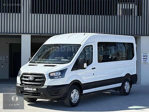 _ÇAĞDAŞLAR'DAN__2024 MODEL__15+1 TRANSİT__% 20 KDV __YENİ LOGO__