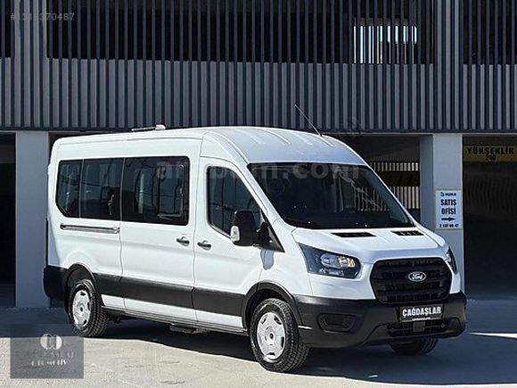 _ÇAĞDAŞLAR'DAN__2024 MODEL__15+1 TRANSİT__% 20 KDV __YENİ LOGO__
