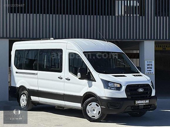 _ÇAĞDAŞLAR'DAN__2024 MODEL__15+1 TRANSİT__% 20 KDV __YENİ LOGO__