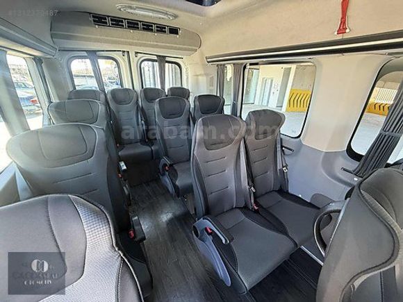 _ÇAĞDAŞLAR'DAN__2024 MODEL__15+1 TRANSİT__% 20 KDV __YENİ LOGO__