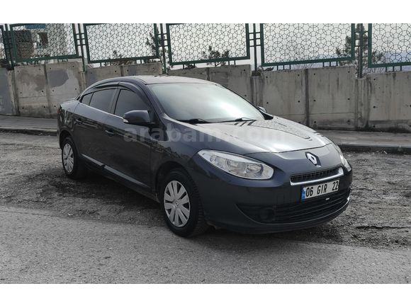 Sahibinden Renault Fluence 1.5 dCi Business 2010 Model