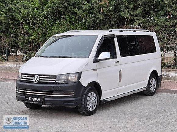 KUŞSAN OTOMOTİV'DEN 2015 MODEL TRANSPORTER 140'LIK..ORJİNAL