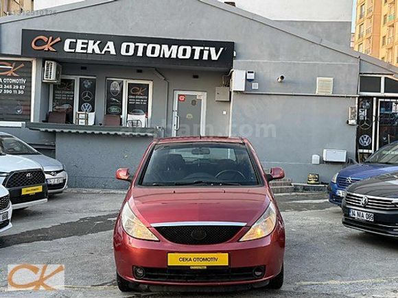 2011 TATA VİSTA 1.3 MULTİJET MOTOR SORUNSUZ MEKANİK
