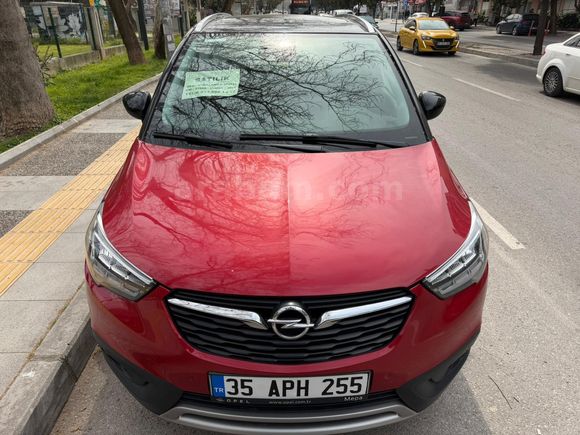 Sahibinden Opel Crossland X 1.5 CDTI Excellence 2020 Model
