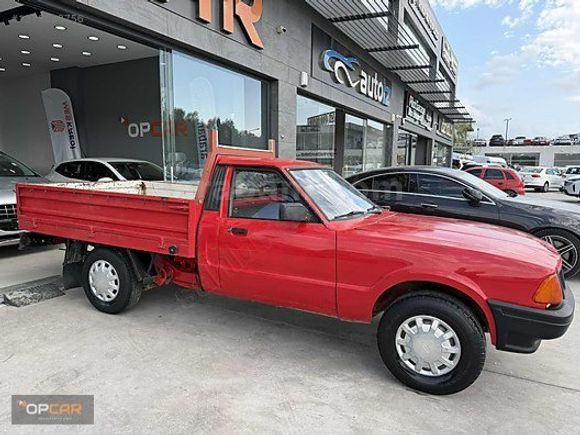 OPCAR'DAN FORD P100 LPG KREDİ KARTI 12 TAKSİT
