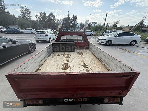 OPCAR'DAN FORD P100 LPG KREDİ KARTI 12 TAKSİT