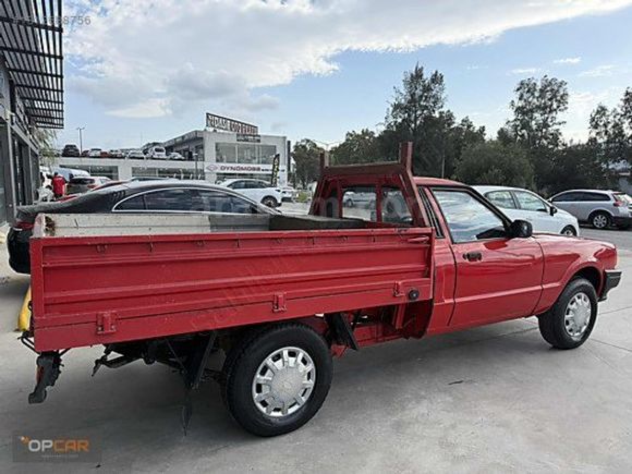OPCAR'DAN FORD P100 LPG KREDİ KARTI 12 TAKSİT