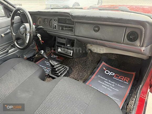 OPCAR'DAN FORD P100 LPG KREDİ KARTI 12 TAKSİT