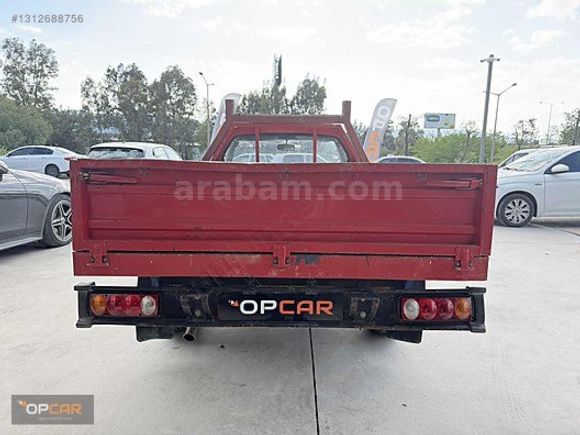 OPCAR'DAN FORD P100 LPG KREDİ KARTI 12 TAKSİT