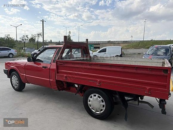 OPCAR'DAN FORD P100 LPG KREDİ KARTI 12 TAKSİT