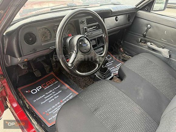 OPCAR'DAN FORD P100 LPG KREDİ KARTI 12 TAKSİT