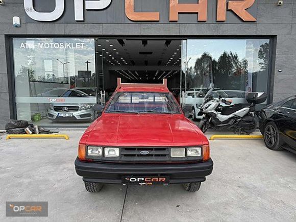 OPCAR'DAN FORD P100 LPG KREDİ KARTI 12 TAKSİT