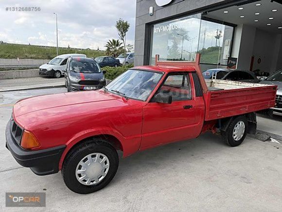 OPCAR'DAN FORD P100 LPG KREDİ KARTI 12 TAKSİT