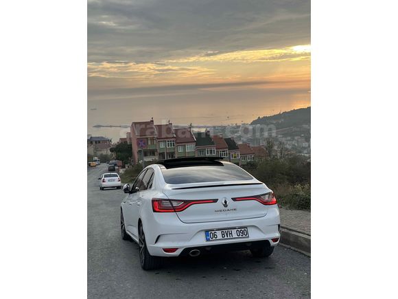 Sahibinden Renault Megane 1.5 Blue DCI Icon 2020 Model 