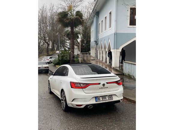 Sahibinden Renault Megane 1.5 Blue DCI Icon 2020 Model 