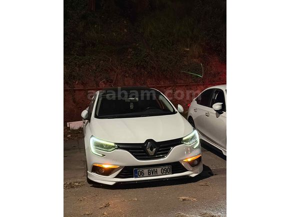 Sahibinden Renault Megane 1.5 Blue DCI Icon 2020 Model 