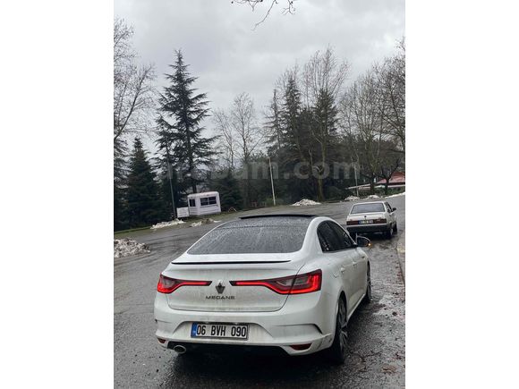 Sahibinden Renault Megane 1.5 Blue DCI Icon 2020 Model 