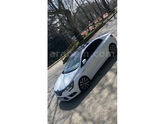 Sahibinden Renault Megane 1.5 Blue DCI Icon 2020 Model 