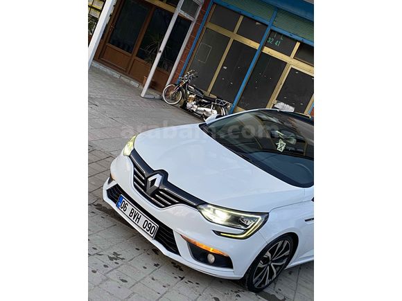 Sahibinden Renault Megane 1.5 Blue DCI Icon 2020 Model 