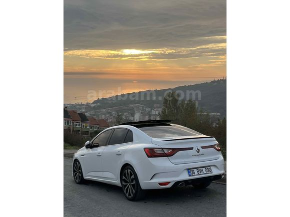 Sahibinden Renault Megane 1.5 Blue DCI Icon 2020 Model 