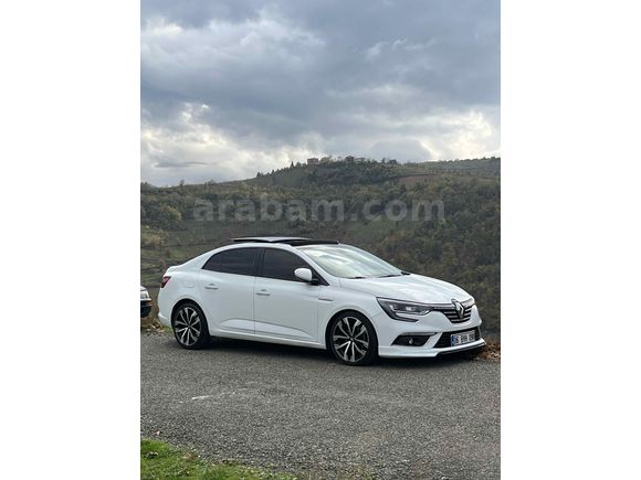 Sahibinden Renault Megane 1.5 Blue DCI Icon 2020 Model 