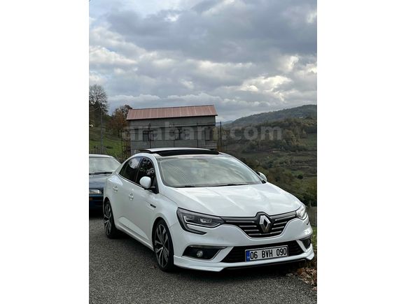 Sahibinden Renault Megane 1.5 Blue DCI Icon 2020 Model 