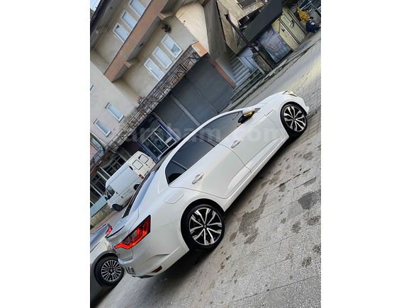 Sahibinden Renault Megane 1.5 Blue DCI Icon 2020 Model 