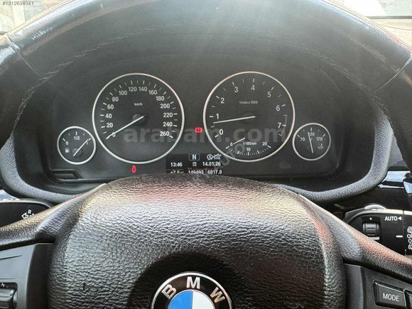 AKY AUTO'DAN 2015 BMW X3 2.0İ SDRİVE 149.000 KM SUNROFFLU