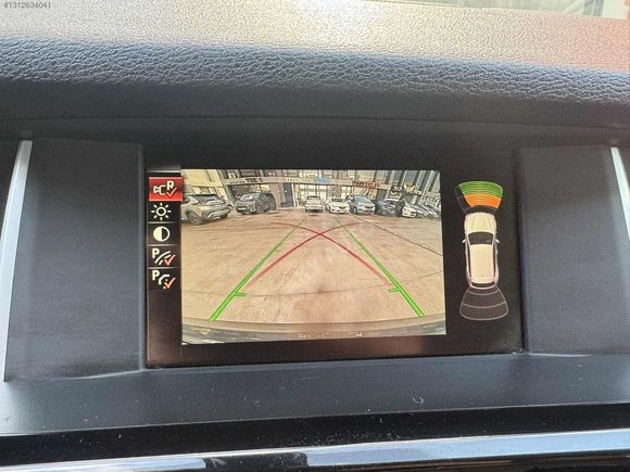 AKY AUTO'DAN 2015 BMW X3 2.0İ SDRİVE 149.000 KM SUNROFFLU