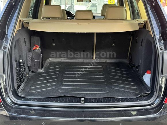 AKY AUTO'DAN 2015 BMW X3 2.0İ SDRİVE 149.000 KM SUNROFFLU