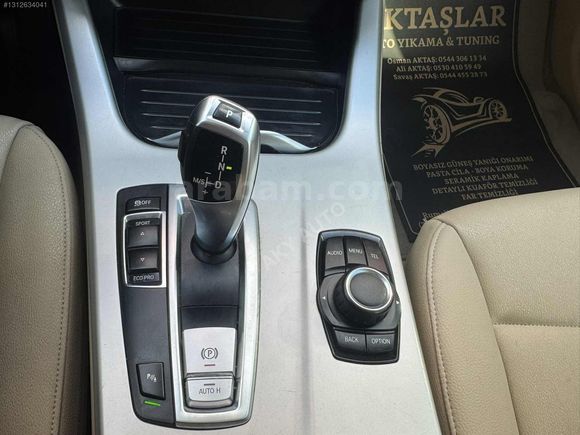 AKY AUTO'DAN 2015 BMW X3 2.0İ SDRİVE 149.000 KM SUNROFFLU