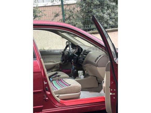 Sahibinden Honda Civic 1.6i VTEC ES 2003 Model 