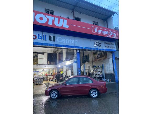 Sahibinden Honda Civic 1.6i VTEC ES 2003 Model 
