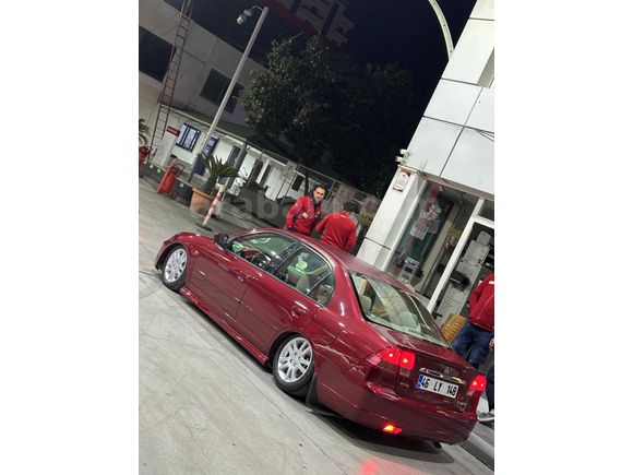 Sahibinden Honda Civic 1.6i VTEC ES 2003 Model 