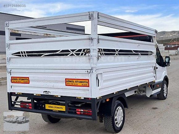 GÖNÜL OTO PAKET 1 DONANIMLI 350 L