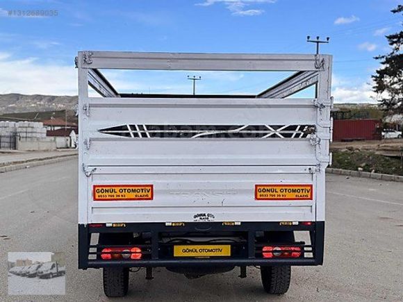 GÖNÜL OTO PAKET 1 DONANIMLI 350 L