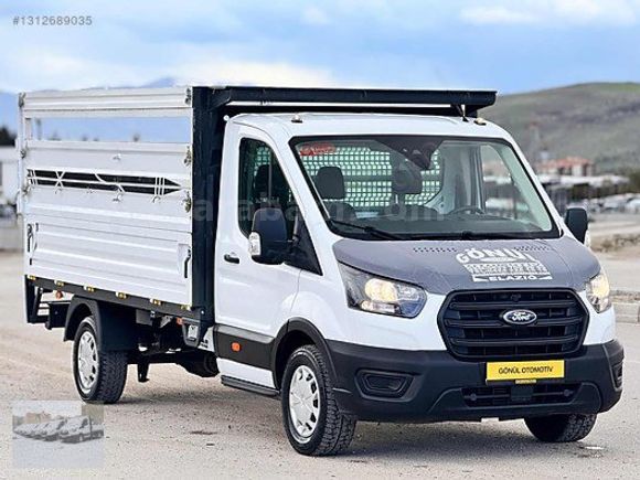 GÖNÜL OTO PAKET 1 DONANIMLI 350 L