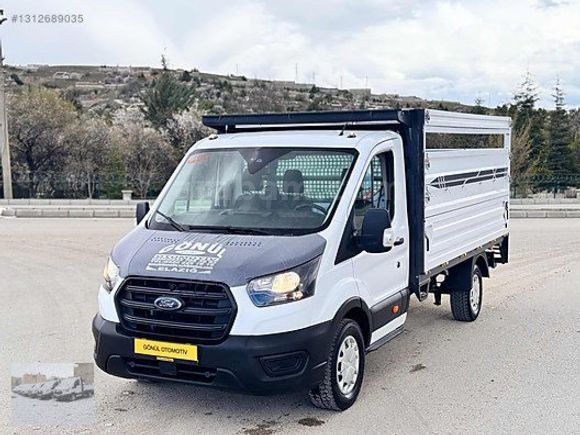 GÖNÜL OTO PAKET 1 DONANIMLI 350 L