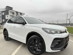 2025 VW TİGUAN 1.5eTSİ R-LİNE.150 BG.HATASIZ.FUL+FUL.SIFIR AYARI