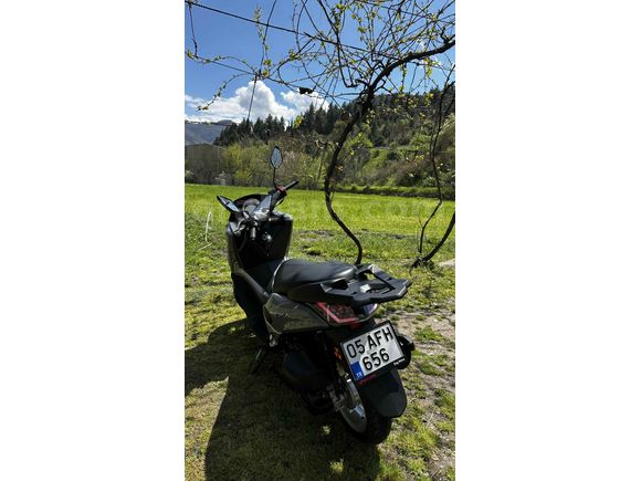 Sahibinden Revolt RSX4 
