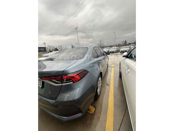Sahibinden Toyota Corolla 1.5 Vision 2024 Model Sakarya