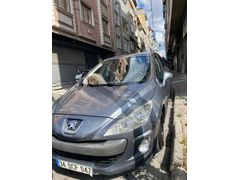 Sahibinden Peugeot 308 1.6 HDi Comfort Pack 2011 Model  335.000 km Gri