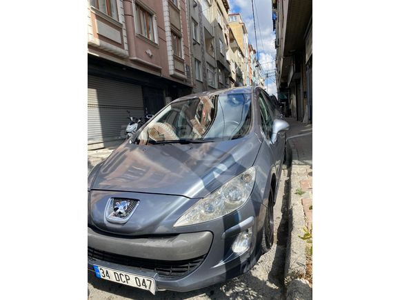 Sahibinden Peugeot 308 1.6 HDi Comfort Pack 2011 Model  335.000 km Gri