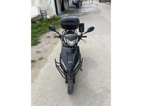 Sahibinden Yuki Casper S 50 
