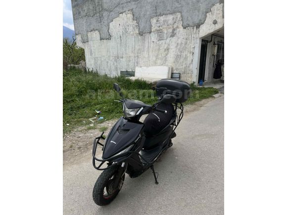 Sahibinden Yuki Casper S 50 