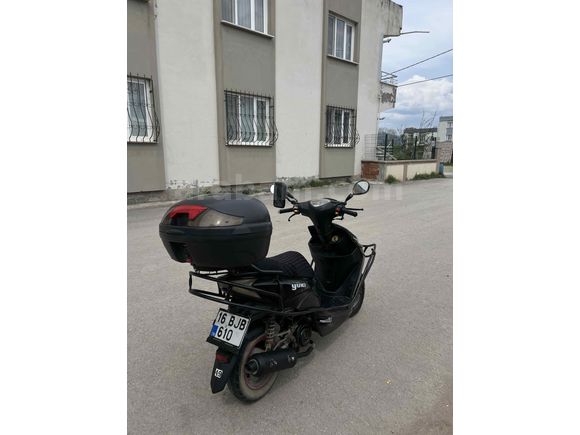 Sahibinden Yuki Casper S 50 