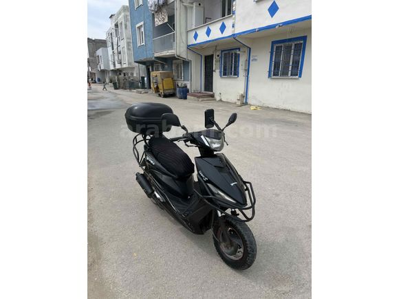 Sahibinden Yuki Casper S 50 